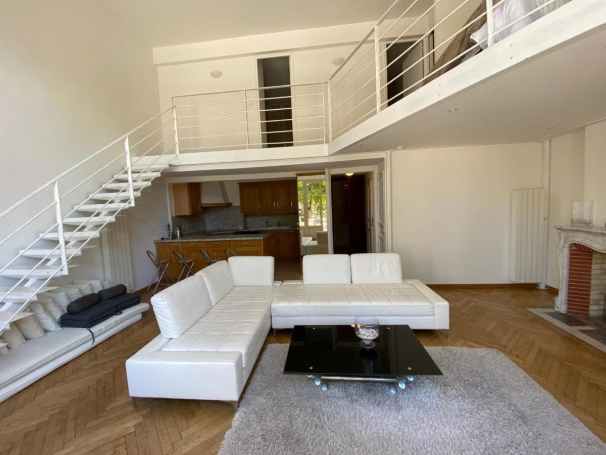 Appartement T4 Duplex Centre Arcachon, Terrasse Sud, Proche Plage Et Commerces, Parking Inclus - Fr-1-474-3 Eksteriør billede
