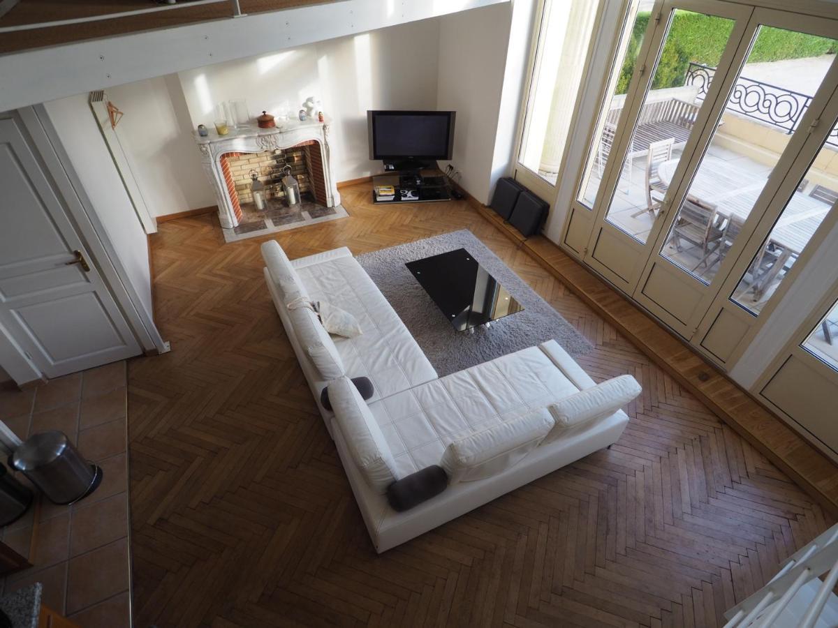 Appartement T4 Duplex Centre Arcachon, Terrasse Sud, Proche Plage Et Commerces, Parking Inclus - Fr-1-474-3 Eksteriør billede