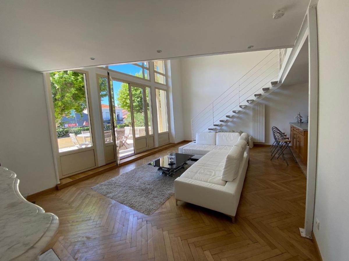 Appartement T4 Duplex Centre Arcachon, Terrasse Sud, Proche Plage Et Commerces, Parking Inclus - Fr-1-474-3 Eksteriør billede