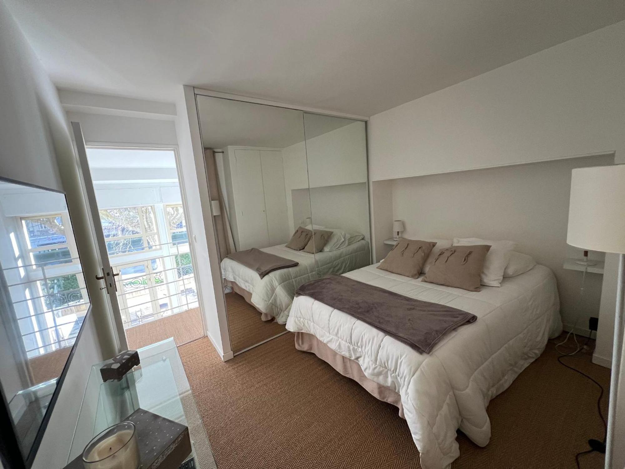 Appartement T4 Duplex Centre Arcachon, Terrasse Sud, Proche Plage Et Commerces, Parking Inclus - Fr-1-474-3 Eksteriør billede